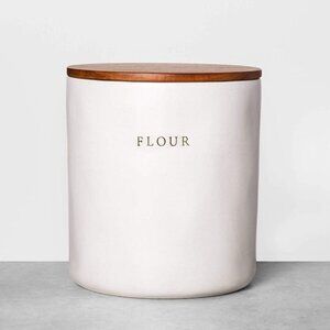 Flour Canister